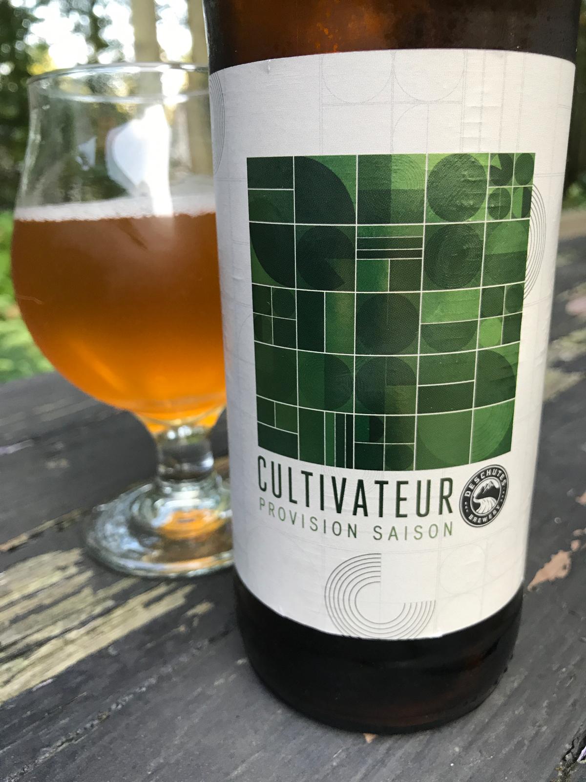 Cultivateur Provision Saison