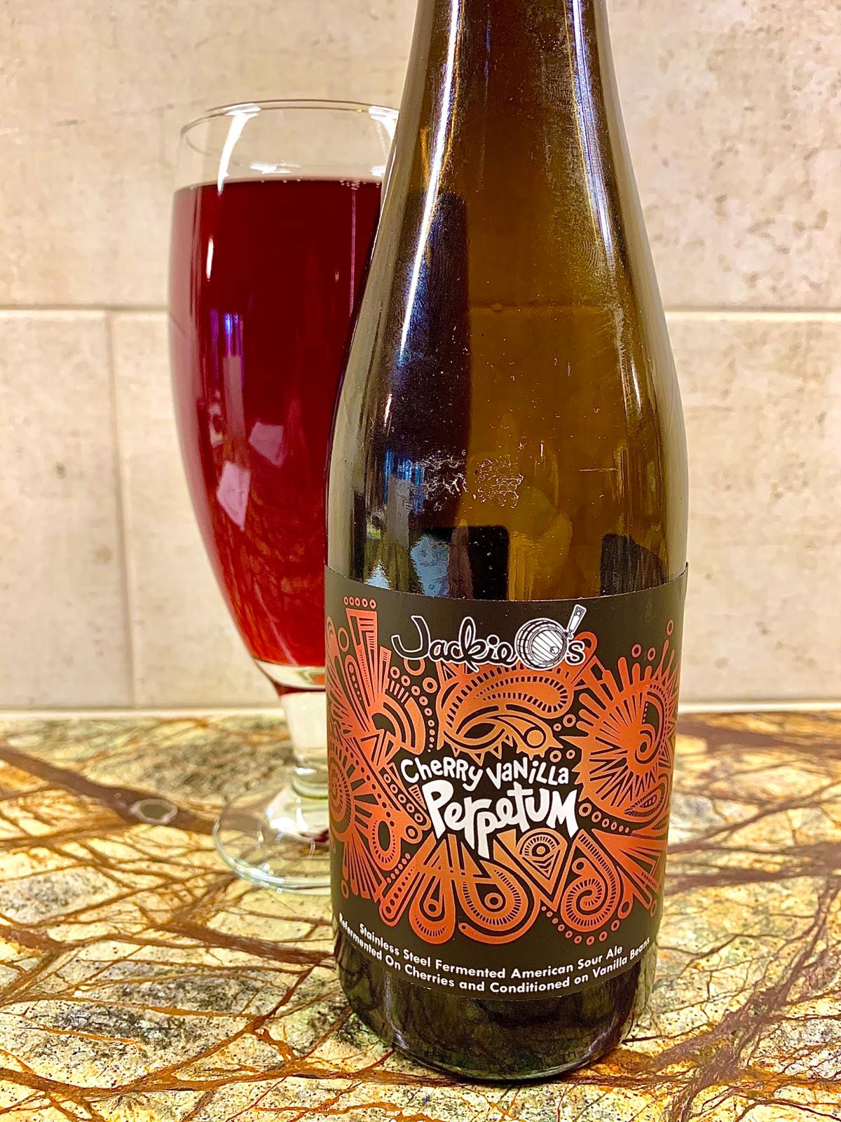 Cherry Vanilla Perpetum
