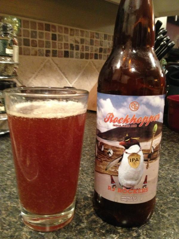 Rockhopper IPA