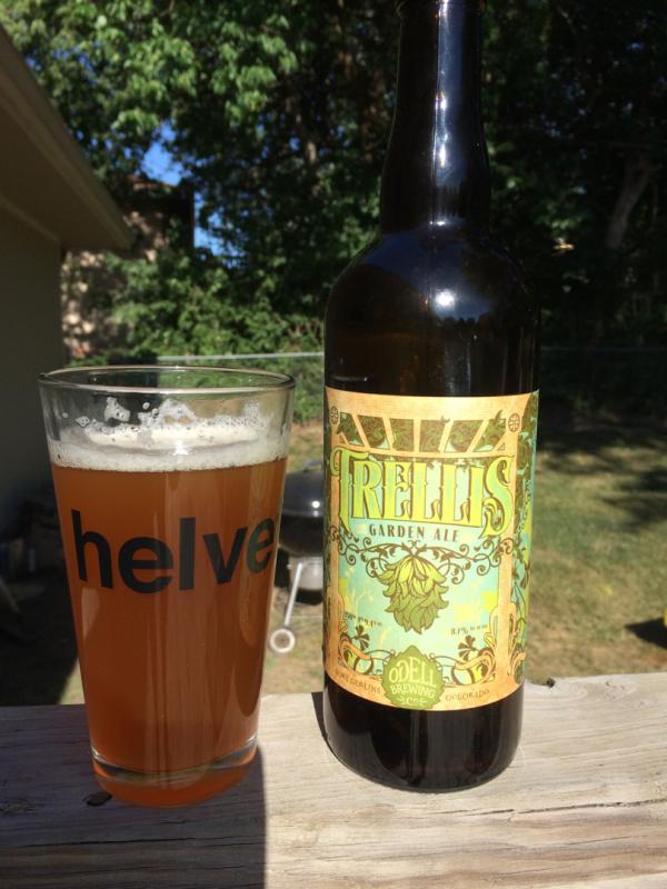 Trellis Garden Ale