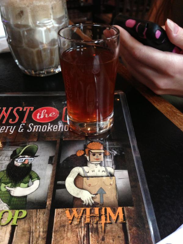 Tickle Me Ale-Mo