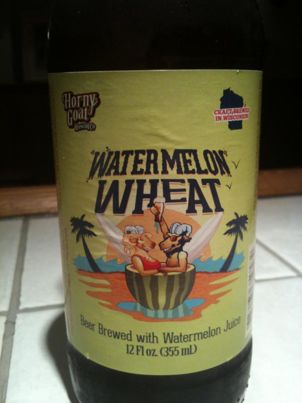 Watermelon Wheat