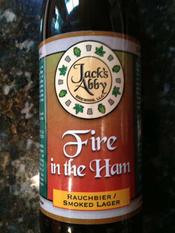 Fire in the Ham
