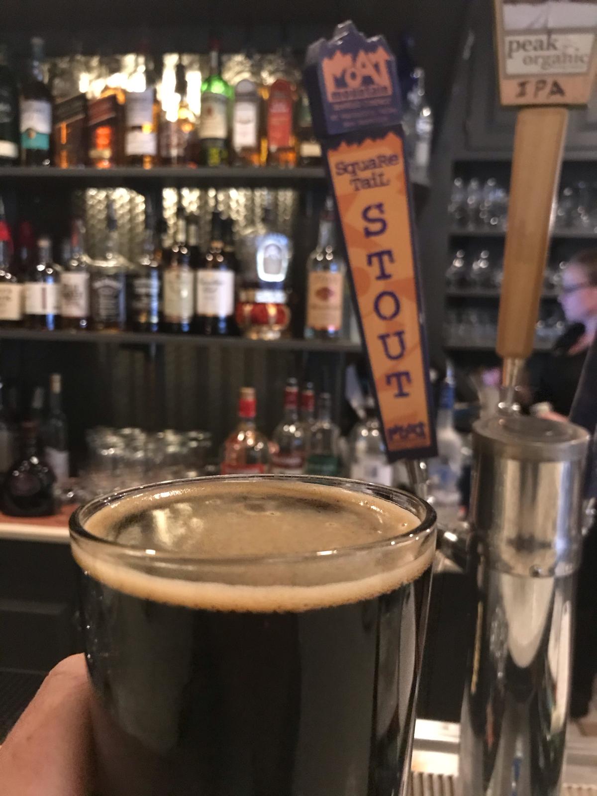 Square Tail Stout