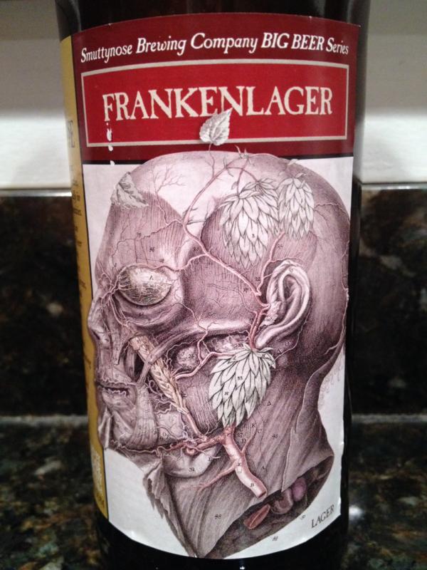 Frankenlager (Big Beer Series)