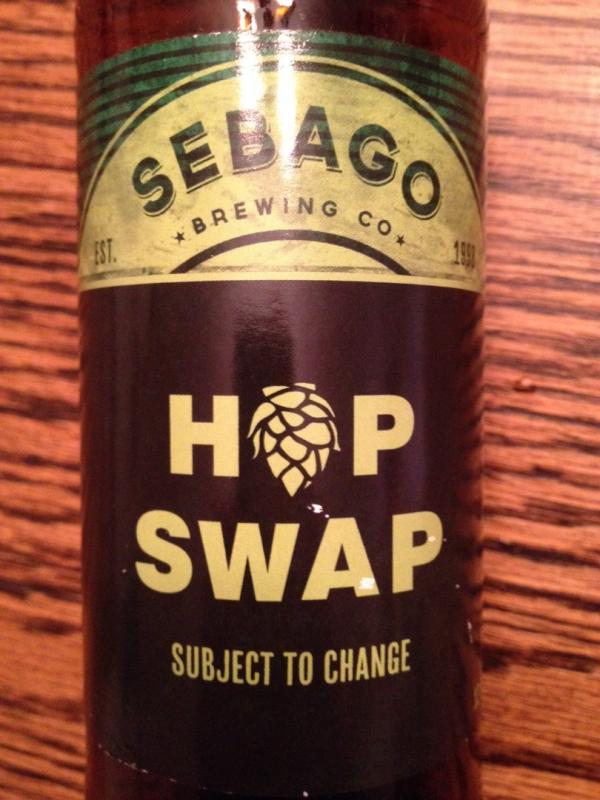 Hop Swap (2014)