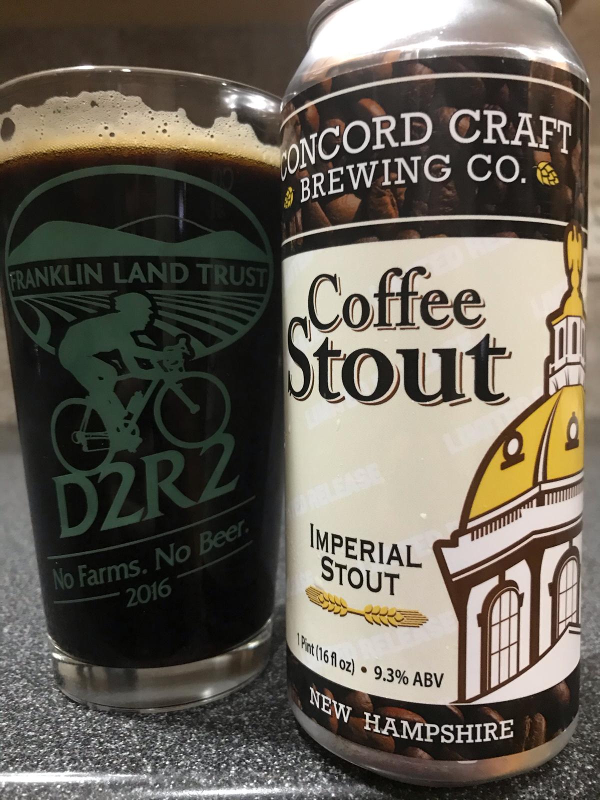 Coffee Stout