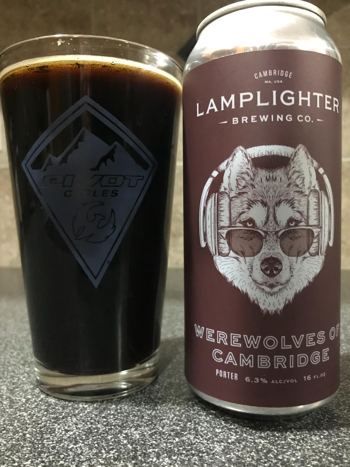 Werewolves Of Cambridge