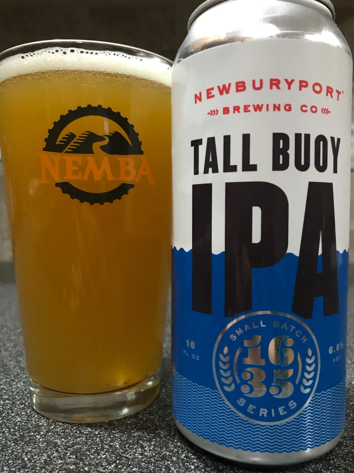 Tall Buoy