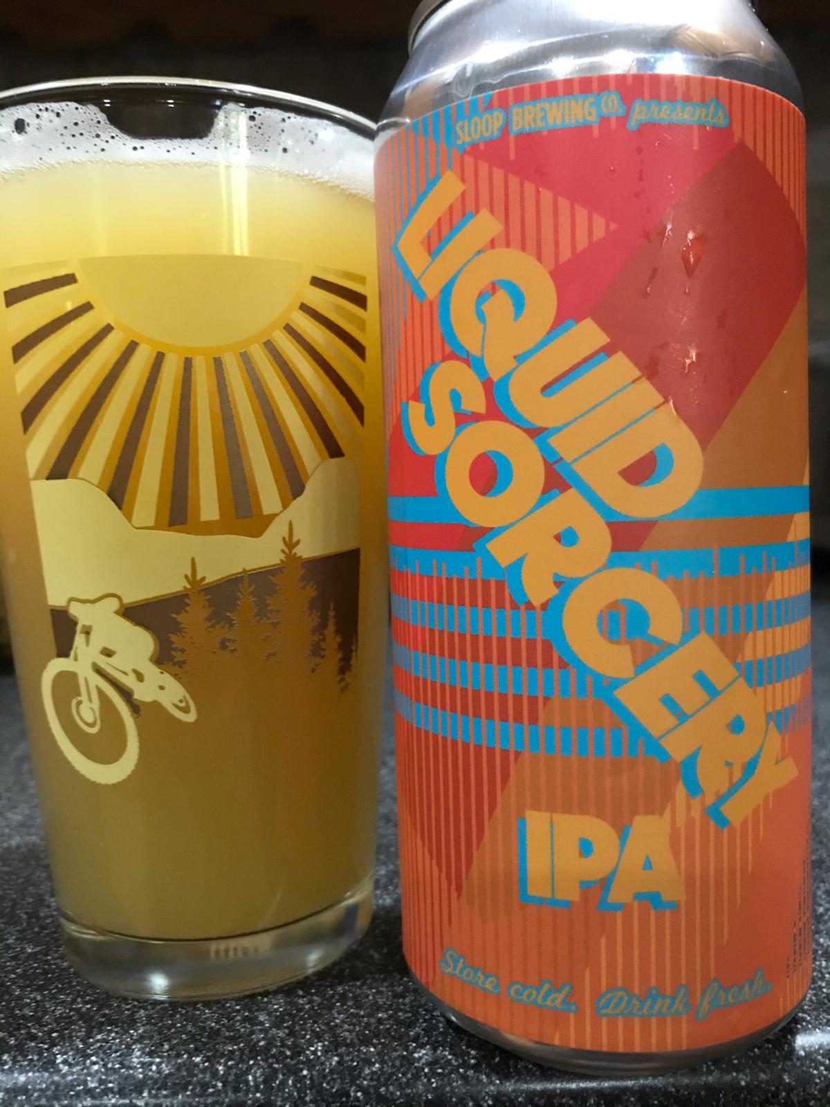 Liquid Sorcery