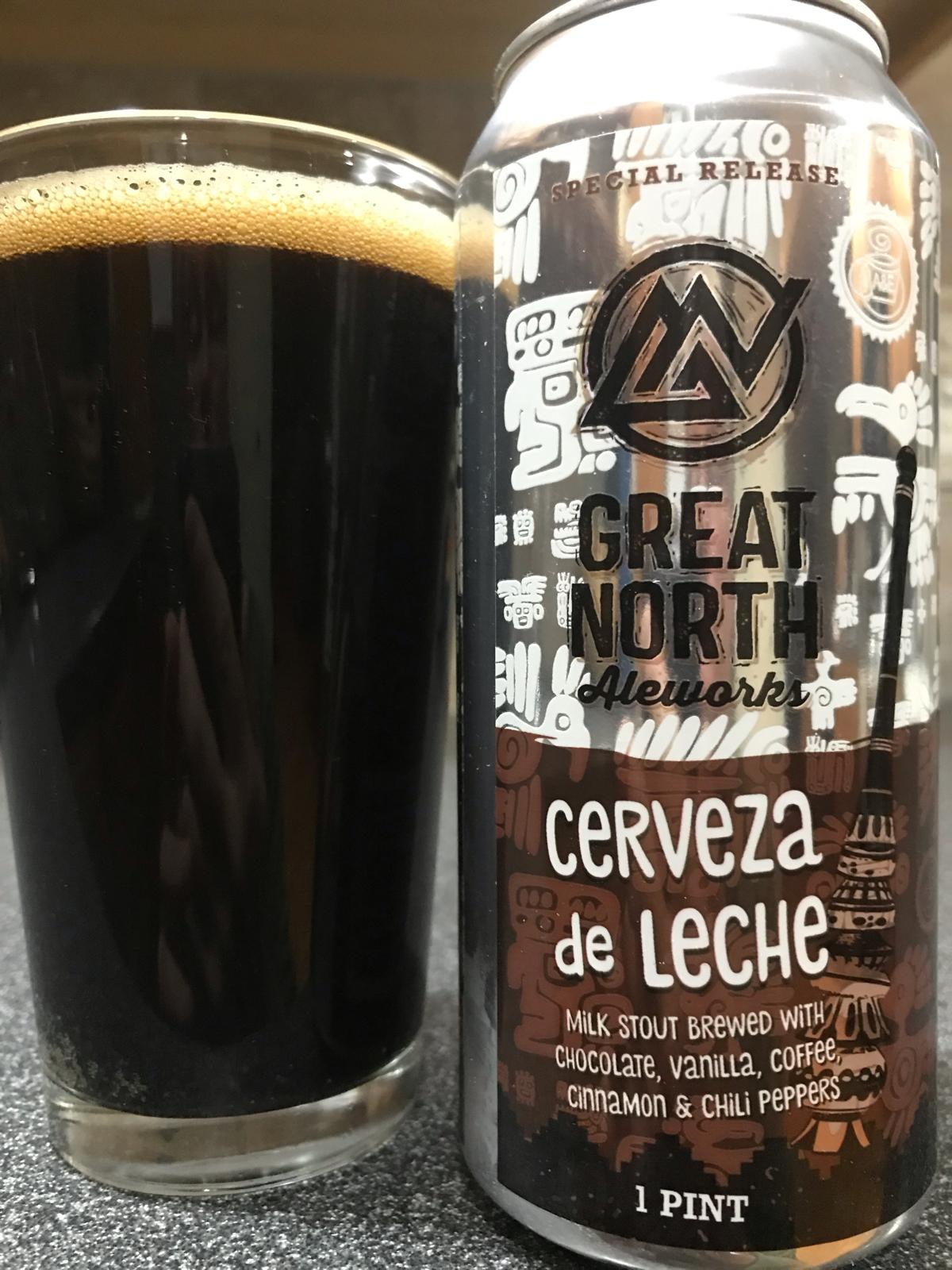 Cerveza de Leche