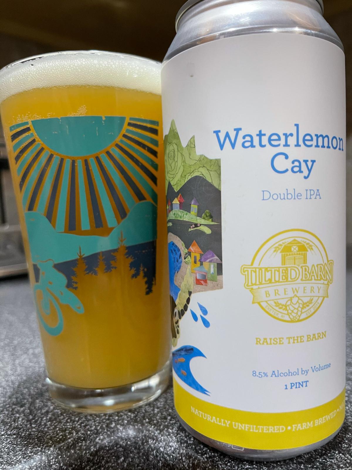 Watermelon Cay