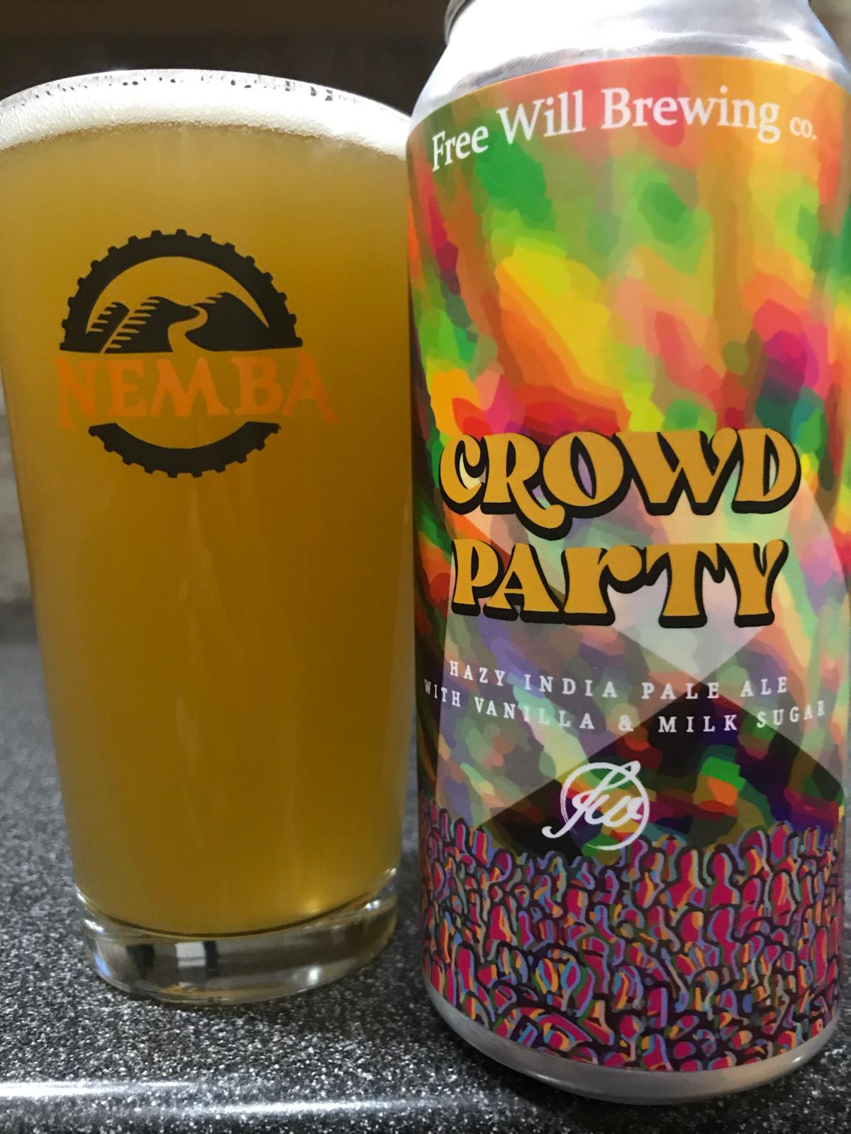 Crowd Party
