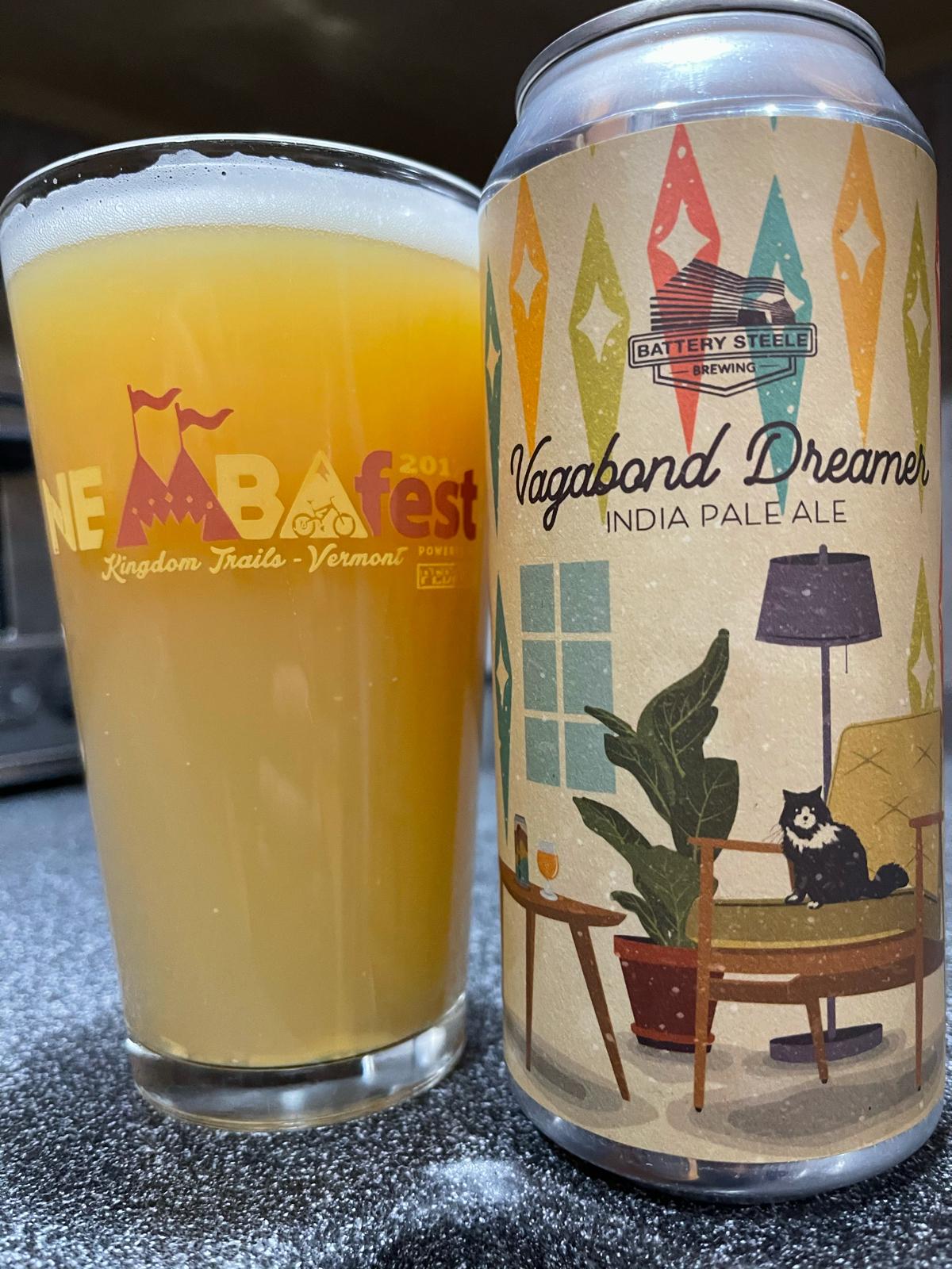 Vagabond Dreamer