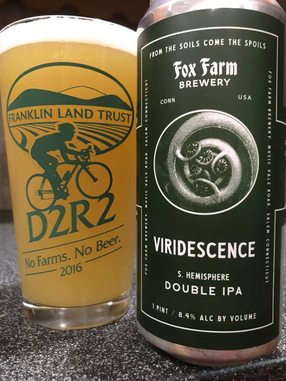 Viridescence