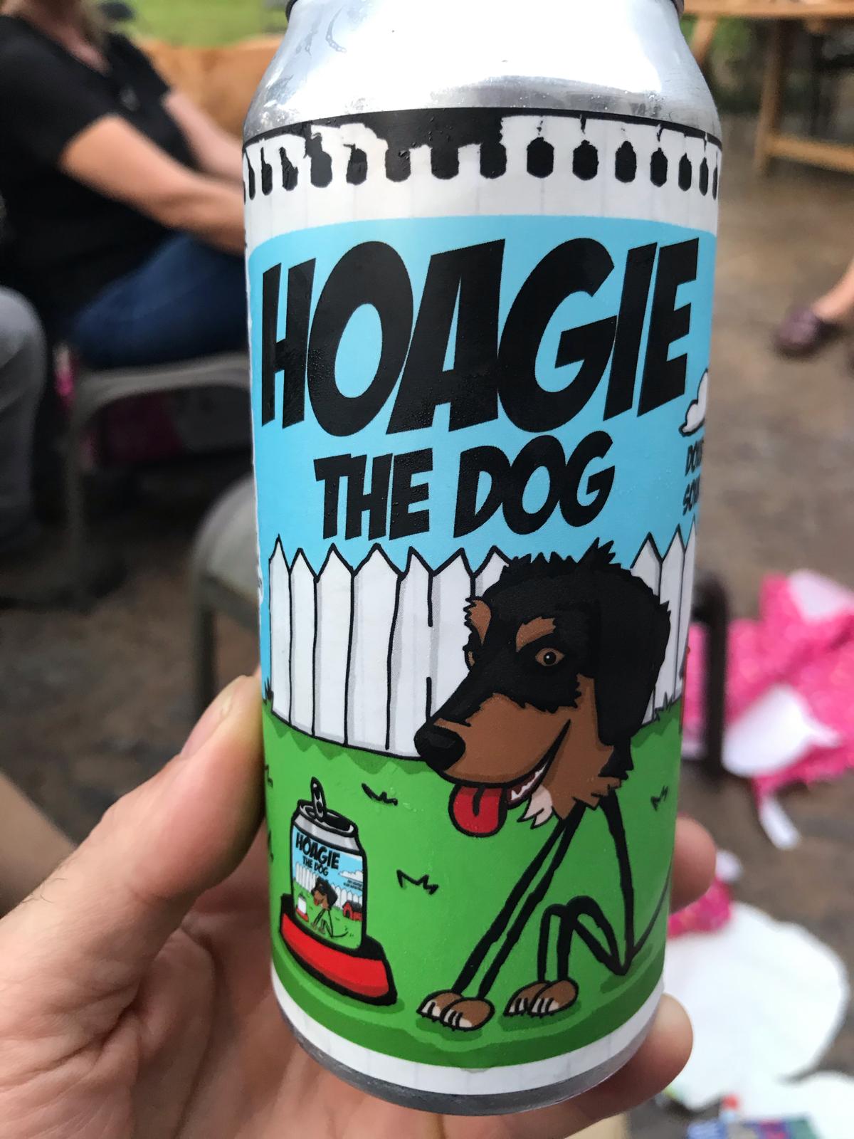 Hoagie, The Dog