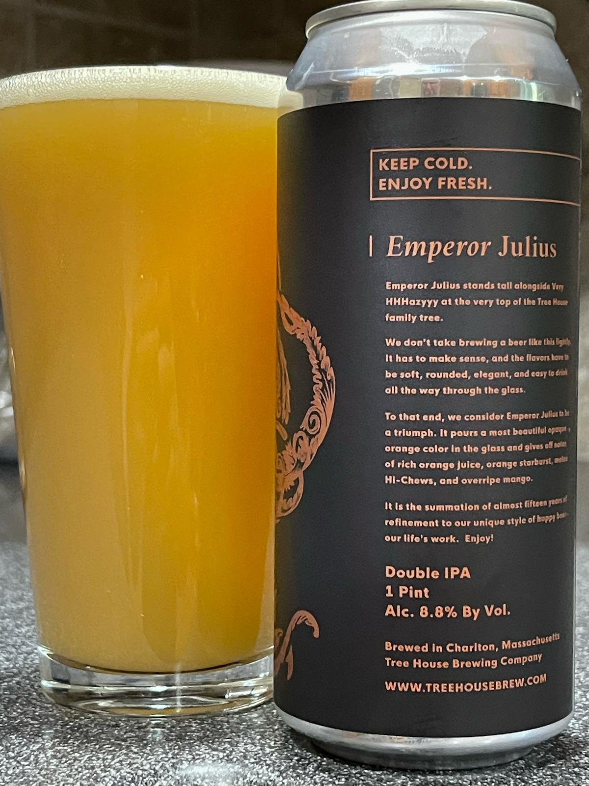 Emperor Julius