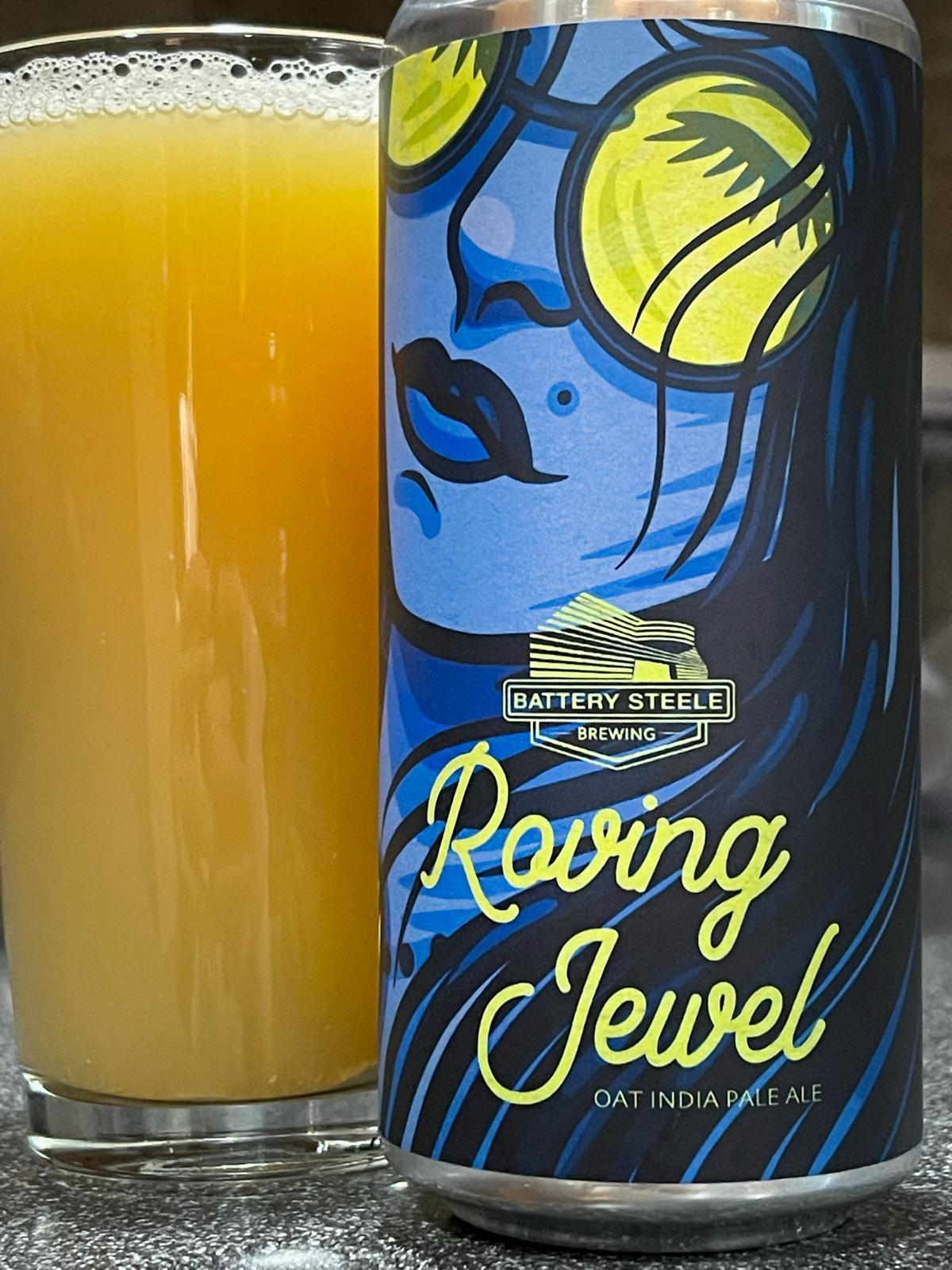 Roving Jewel