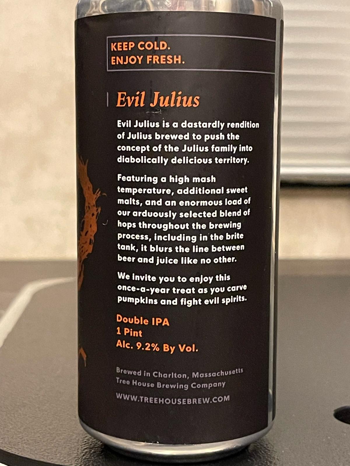 Evil Julius