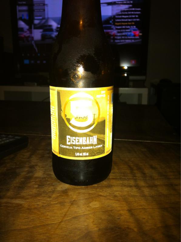 Eisenbahn 5 Anos
