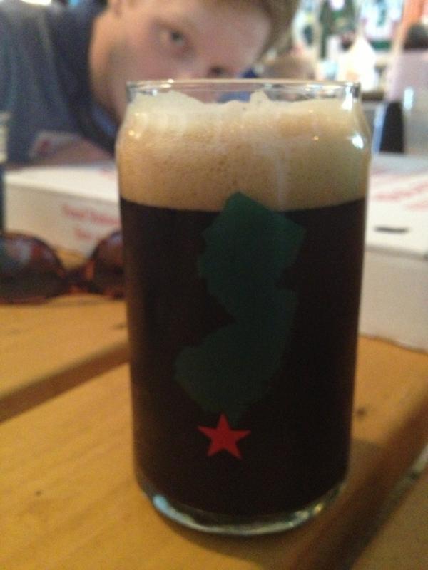 Bourbon Stout