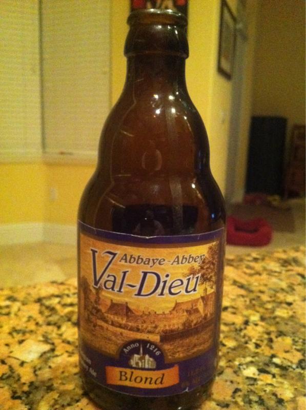 Val-Dieu Blond