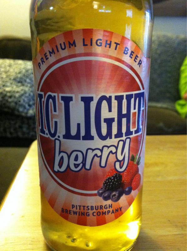 I.C. Light Berry