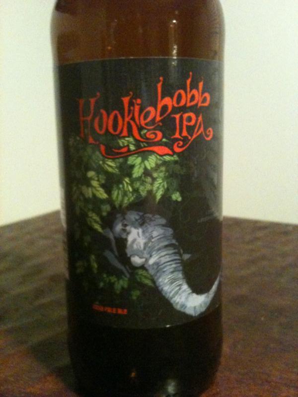 Hookiebobb IPA