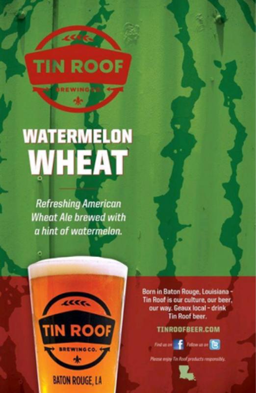 Watermelon Wheat