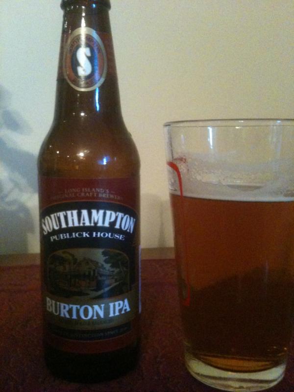 Burton IPA