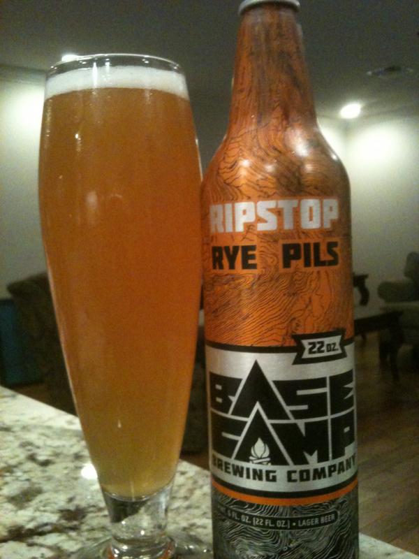 Ripstop Rye Pilsner
