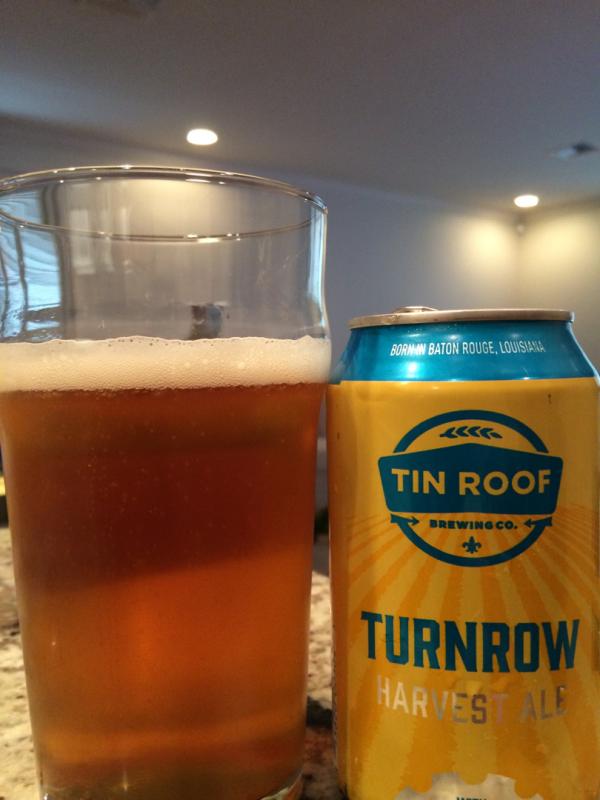 Tunrow Harvest Ale