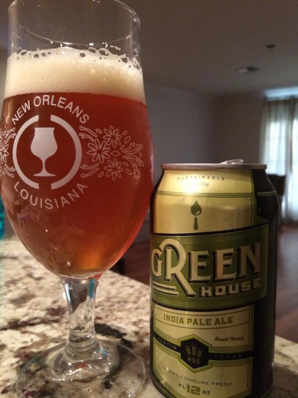 Green House IPA