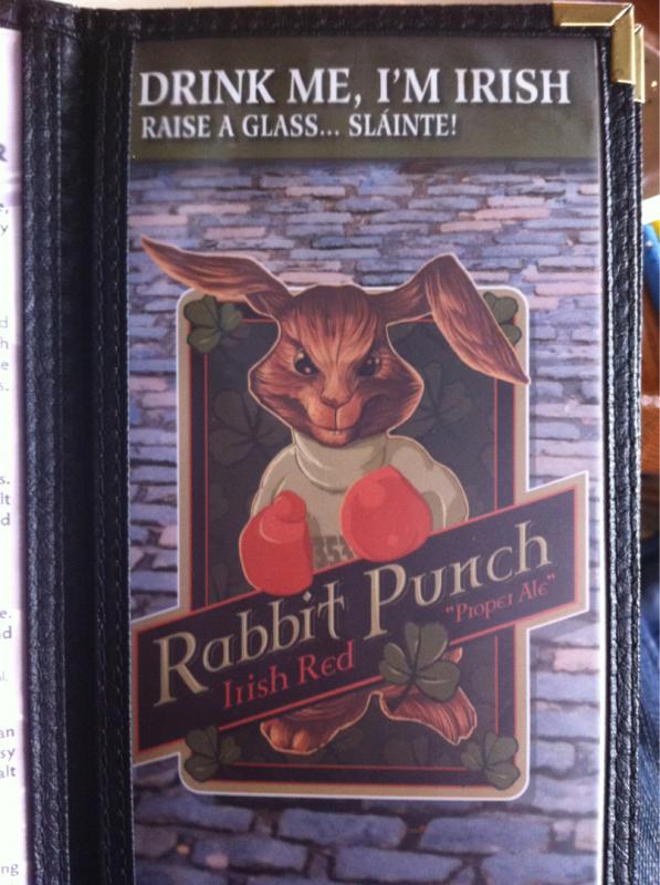 Rabbit Punch