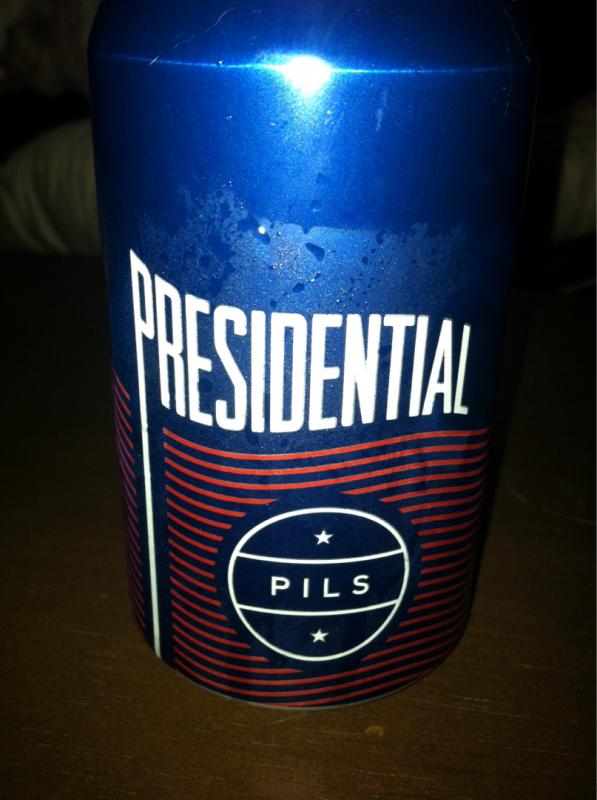 Presidential Pils
