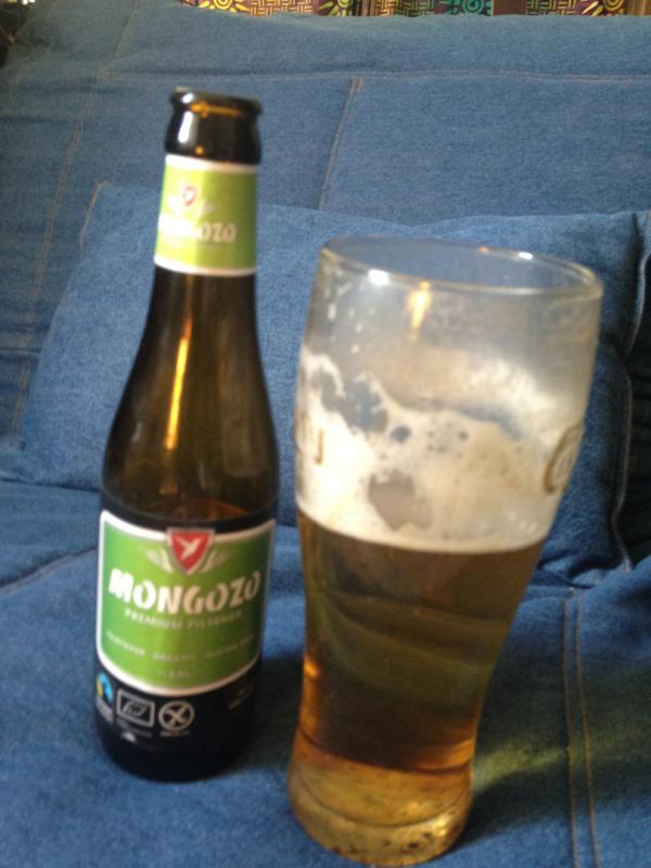 Mongozo Premium Pilsner