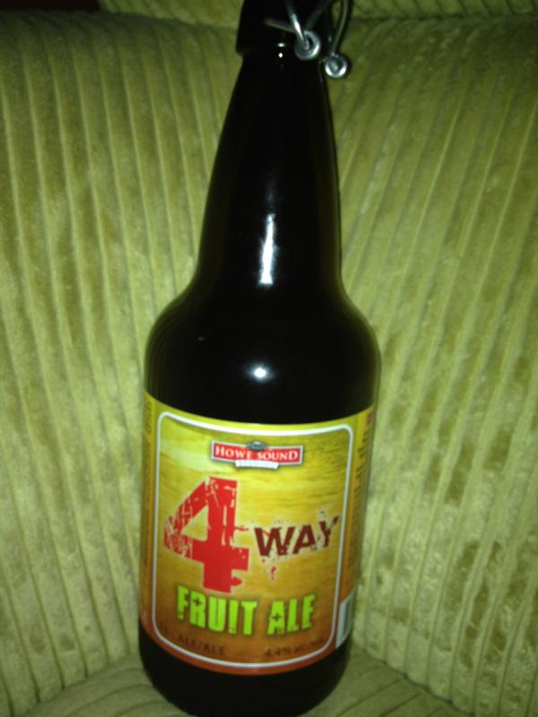 4 Way Fruit Ale