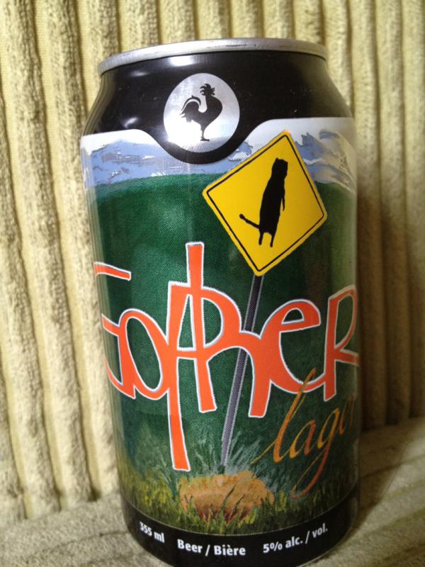 Gopher Lager