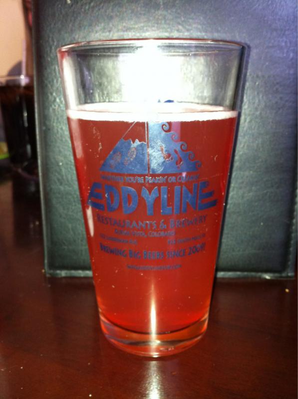 Mountain Fairy Raspberry Wheat