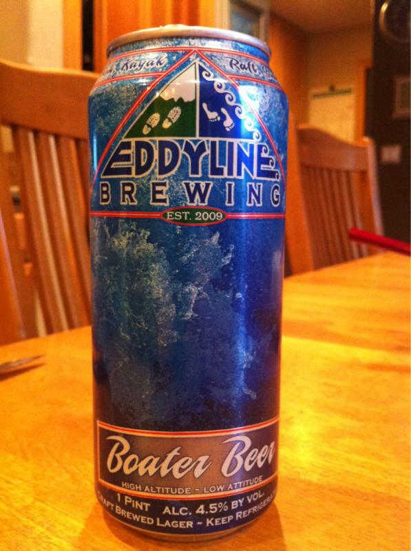 Boater Beer
