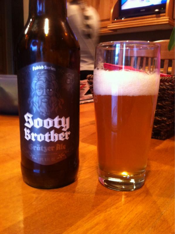 Sooty Brother