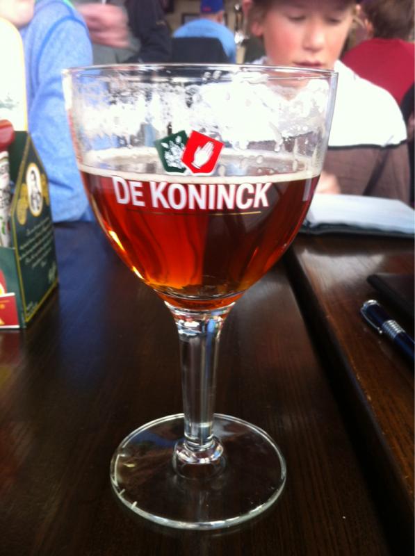 De Koninck Amber