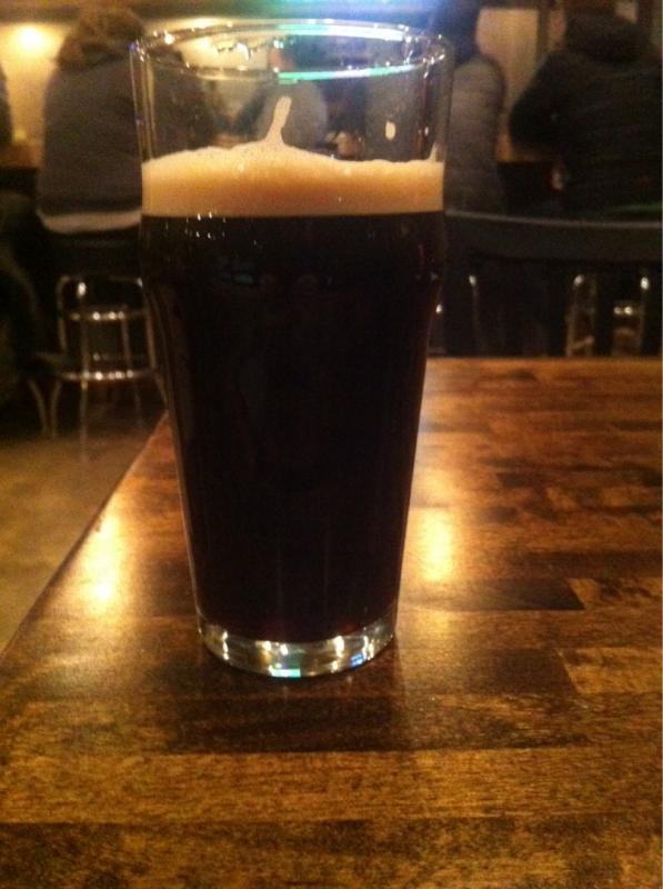 Oatmeal Stout