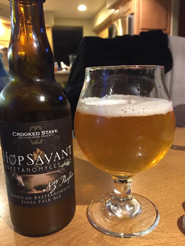 Hop Savant - NZ Pacifico