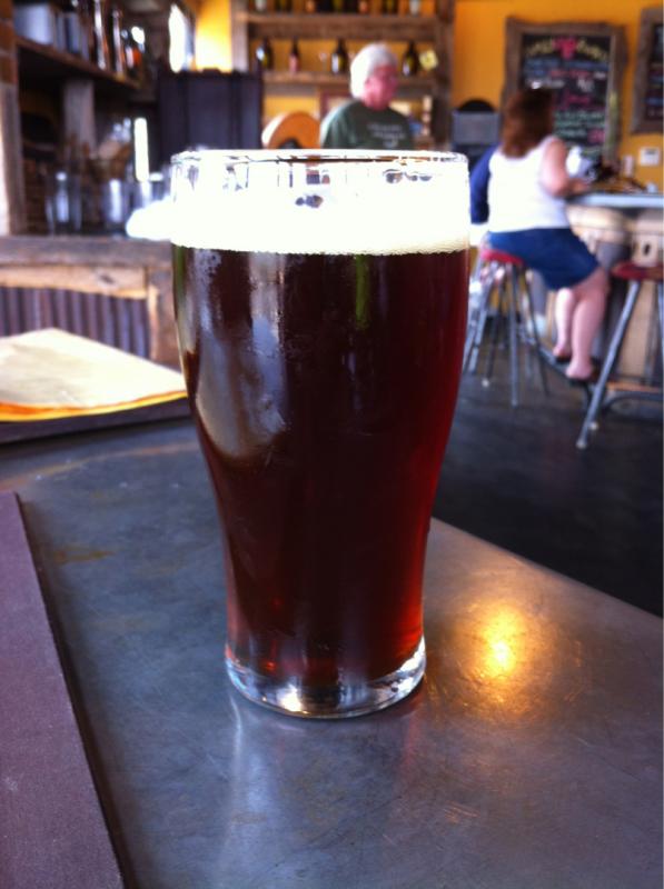 Dread Double Red Ale