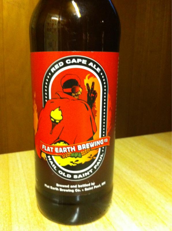 Red Cape Ale