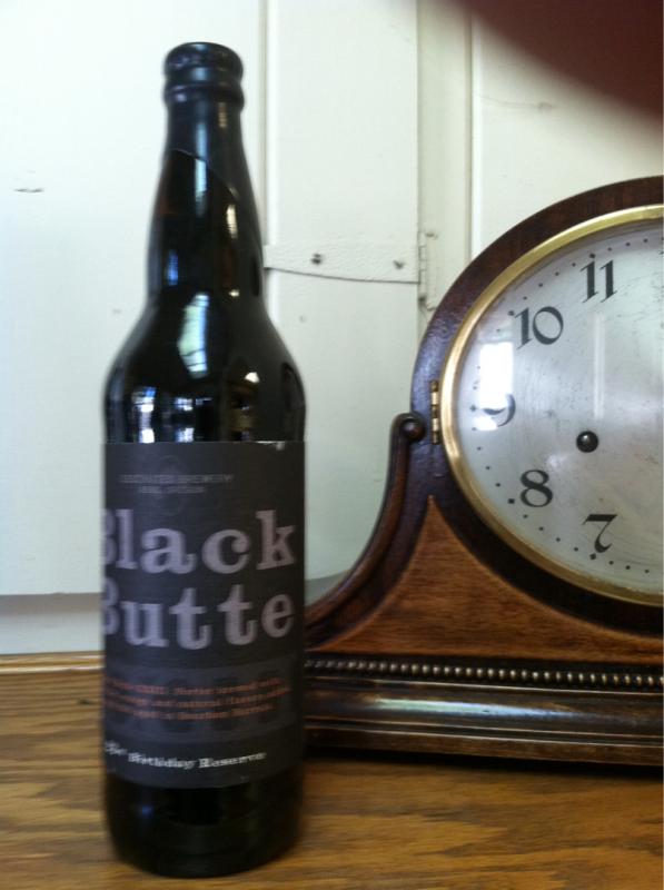 Black Butte XX