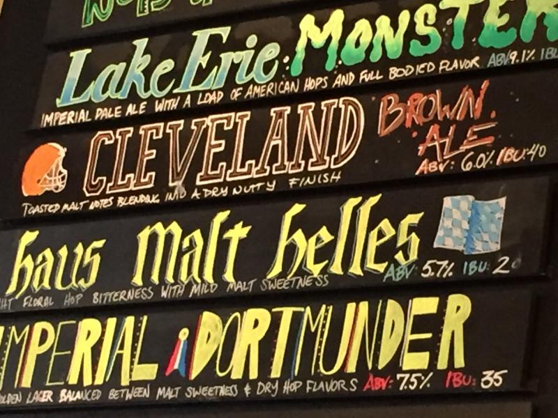 Cleveland Brown Ale