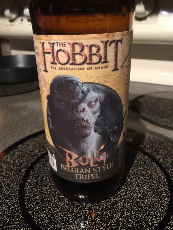 Bolg Belgian Style Tripel (Hobbit Series)