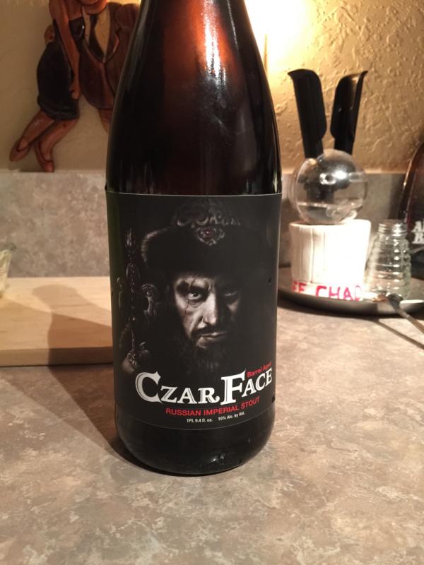 Czar Face